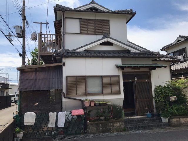 和歌山市中島・中古戸建・54385の外観