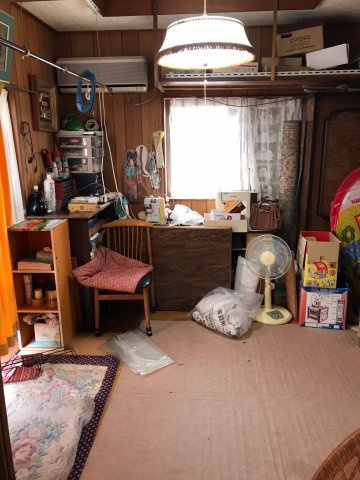 和歌山市中島・中古戸建・54385の洋室