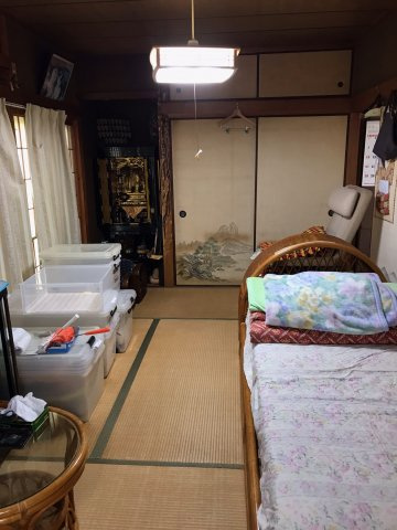 和歌山市中島・中古戸建・54385の和室