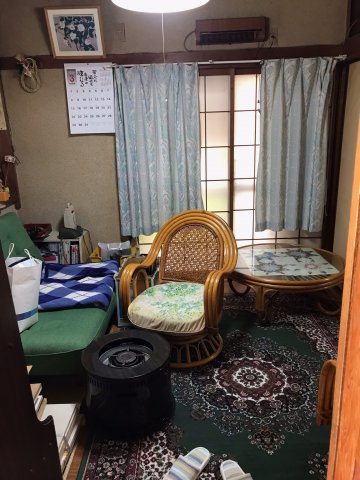 和歌山市中島・中古戸建・54385の和室