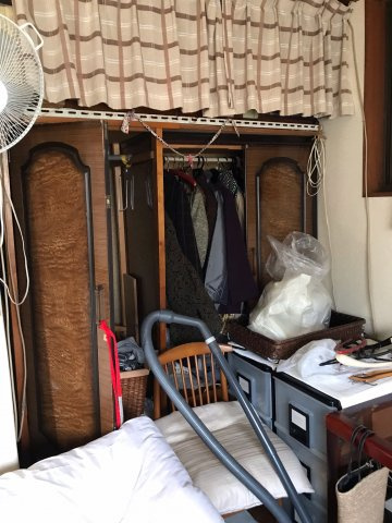 和歌山市中島・中古戸建・54385の収納