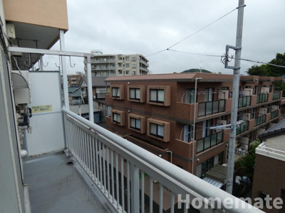 【バルコニー】 | グランメール本郷台