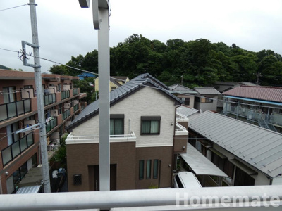 【展望】 | グランメール本郷台