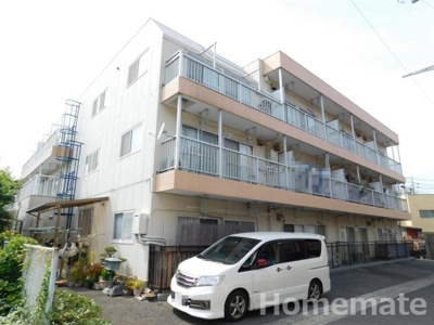 【外観】 | グランメール本郷台