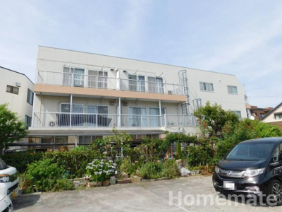 【外観】 | グランメール本郷台