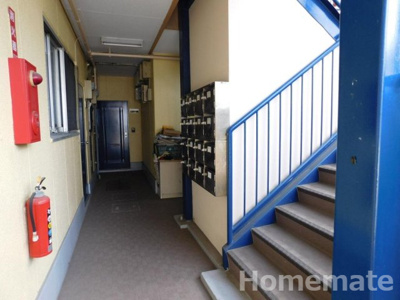 【エントランス】 | グランメール本郷台