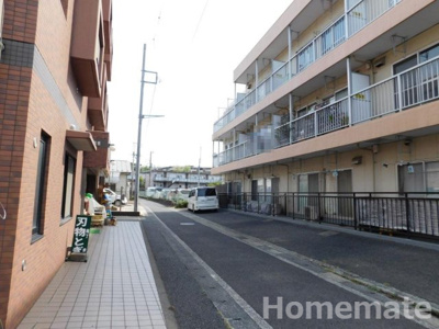 【その他共用部分】 | グランメール本郷台