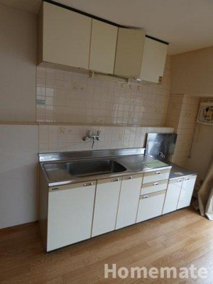 【キッチン】 | グランメール本郷台