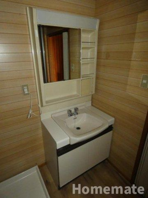 【洗面所】 | グランメール本郷台