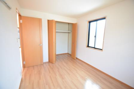 ボナールⅣのその他|全室角部屋です