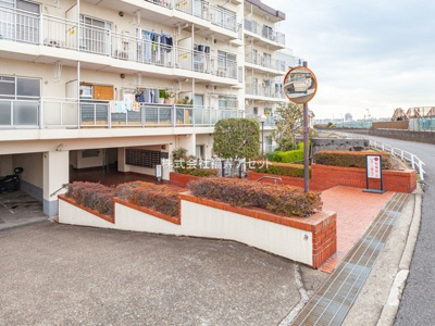 【エントランス】 | ルネ立石