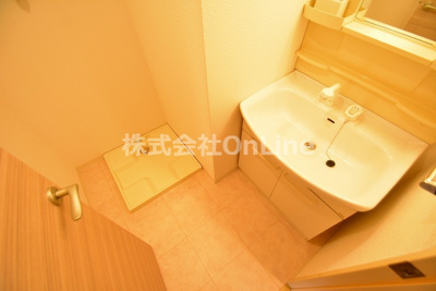 【洗面所】 | エトワールフィラント