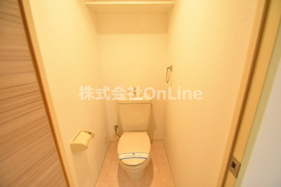 【トイレ】 | エトワールフィラント