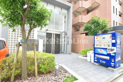 【エントランス】 | エトワールフィラント