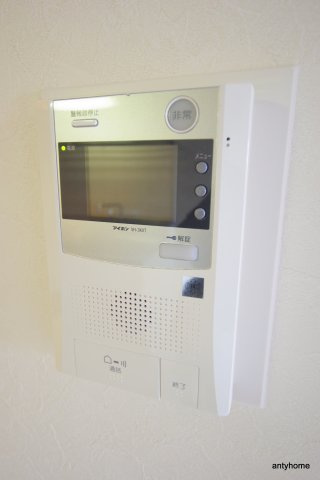 東洋プラザ高倉　仲介手数料無料のセキュリティ