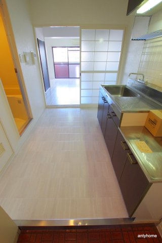 東洋プラザ高倉　仲介手数料無料の内装
