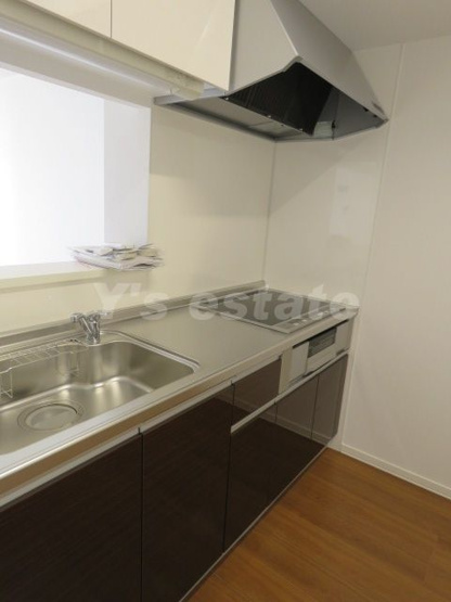 【キッチン】 | ハイム　ユカリナグリーン　長瀬