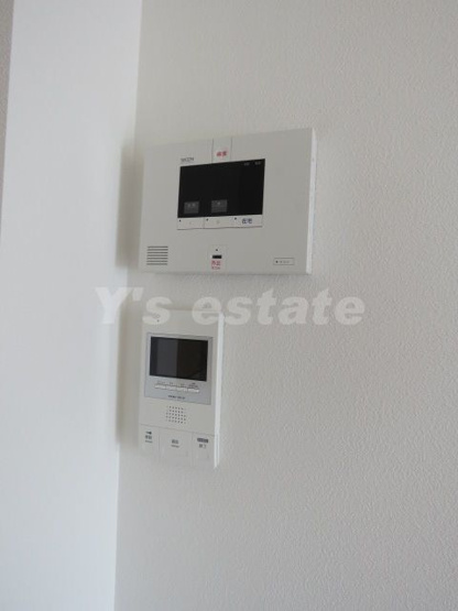 【セキュリティ】 | ハイム　ユカリナグリーン　長瀬