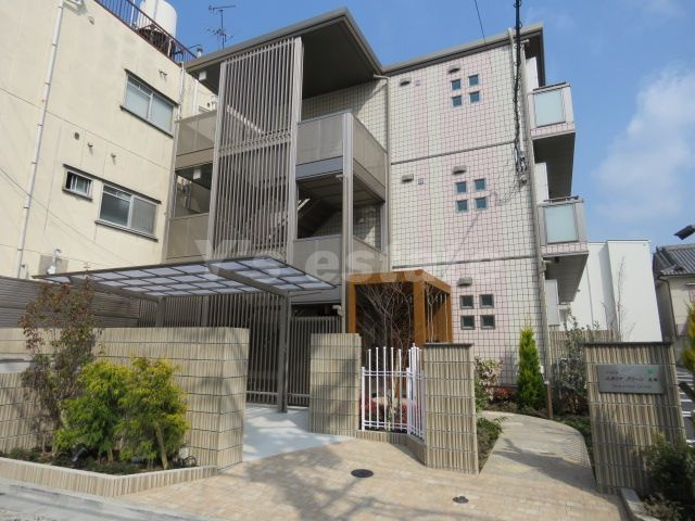 【外観】 | ハイム　ユカリナグリーン　長瀬