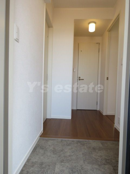 【玄関】 | ハイム　ユカリナグリーン　長瀬