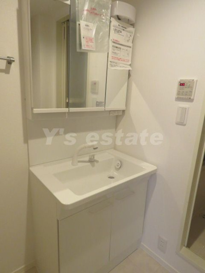 【独立洗面台】 | ハイム　ユカリナグリーン　長瀬