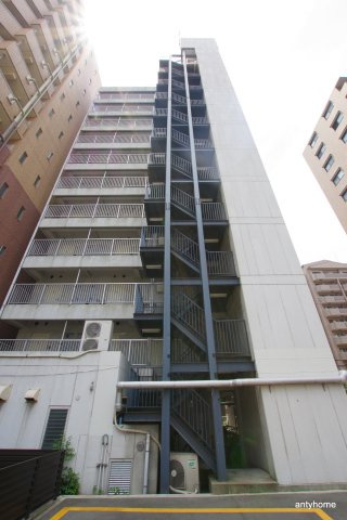 ファーストリバー　仲介手数料無料の外観