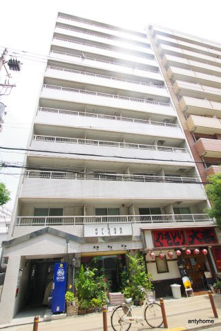 ファーストリバー　仲介手数料無料の外観