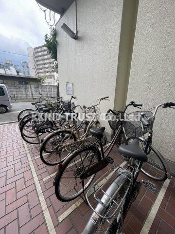 メゾンベルクレール中津のその他共用部分