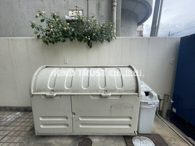 メゾンベルクレール中津のその他共用部分