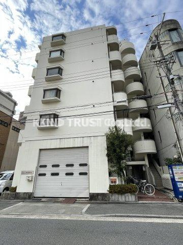 メゾンベルクレール中津の外観|物件の外観です