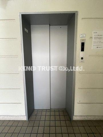 メゾンベルクレール中津のその他共用部分