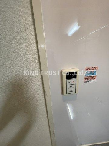 メゾンベルクレール中津のその他