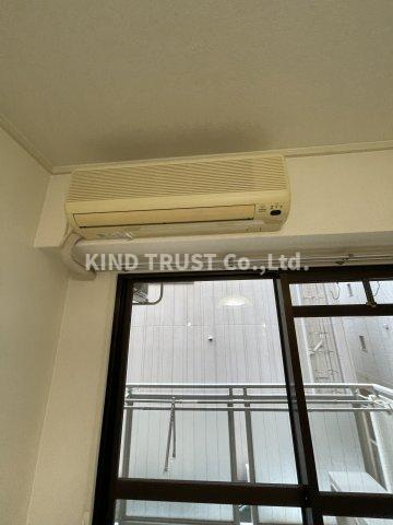 メゾンベルクレール中津の設備