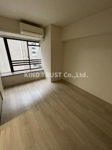 メゾンベルクレール中津の居間・リビング|おしゃれなリビングです