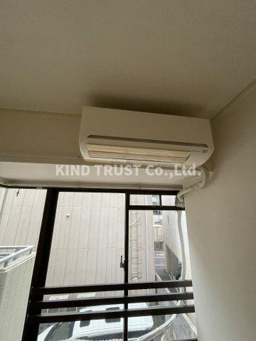 メゾンベルクレール中津の設備