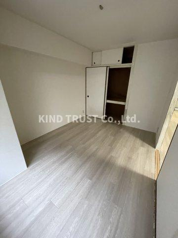 メゾンベルクレール中津の居間・リビング|リビングです