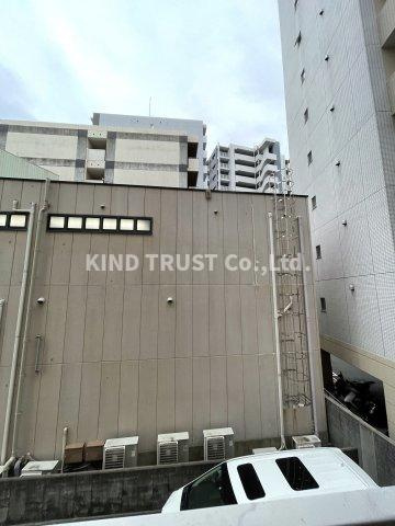 メゾンベルクレール中津の展望