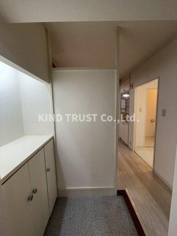 メゾンベルクレール中津の内装|過ごしやすい室内です