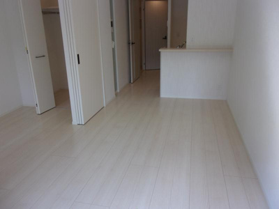 【居間・リビング】 | グランフォーレ県庁前アネックス | 別号室の写真になります。現況優先。