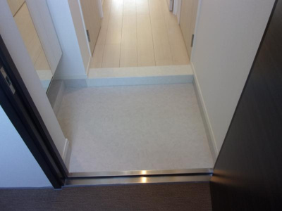 【玄関】 | グランフォーレ県庁前アネックス | 別号室の写真になります。現況優先。