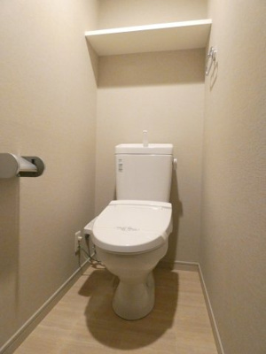 【トイレ】 | グランフォーレ県庁前アネックス | 同シリーズ別物件の写真です、現状優先