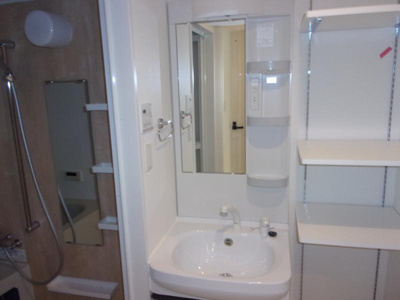 【洗面所】 | グランフォーレ県庁前アネックス | 別号室の写真になります。現況優先。