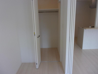 【収納】 | グランフォーレ県庁前アネックス | 別号室の写真になります。現況優先。