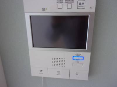 【セキュリティ】 | グランフォーレ県庁前アネックス | 別号室の写真になります。現況優先。