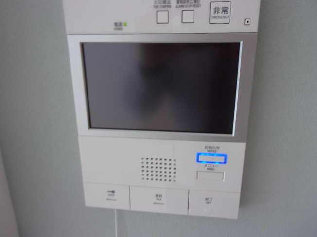 【セキュリティ】 | グランフォーレ県庁前アネックス | 別号室の写真になります。現況優先。