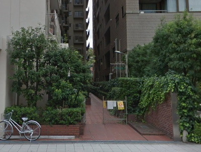 【エントランス】 | ドルミ堂島