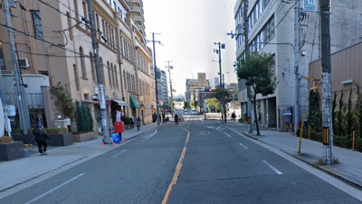 【周辺】 | ドルミ堂島