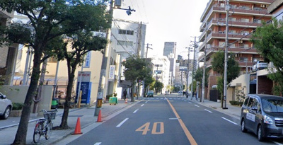 【周辺】 | ドルミ堂島