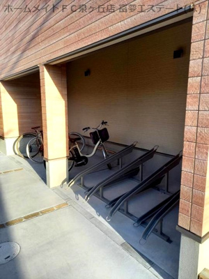 【その他共用部分】 | フジパレス堺諏訪森サウス