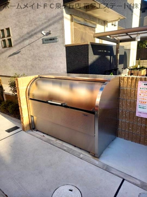 【その他共用部分】 | フジパレス堺諏訪森サウス